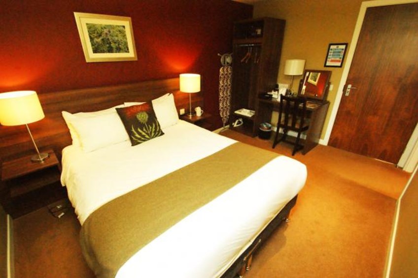 Newburgh Inn Newburgh Rooms Interior