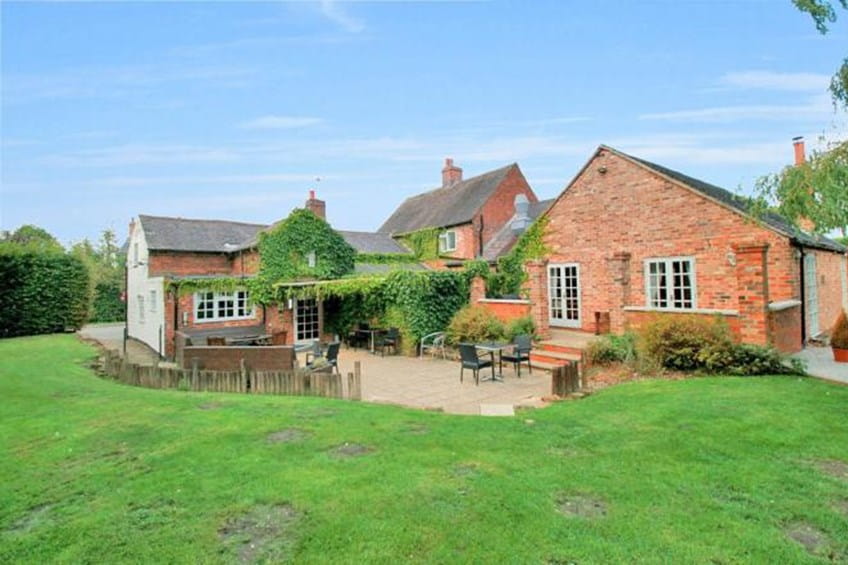 Belper Arms Newton Burgoland