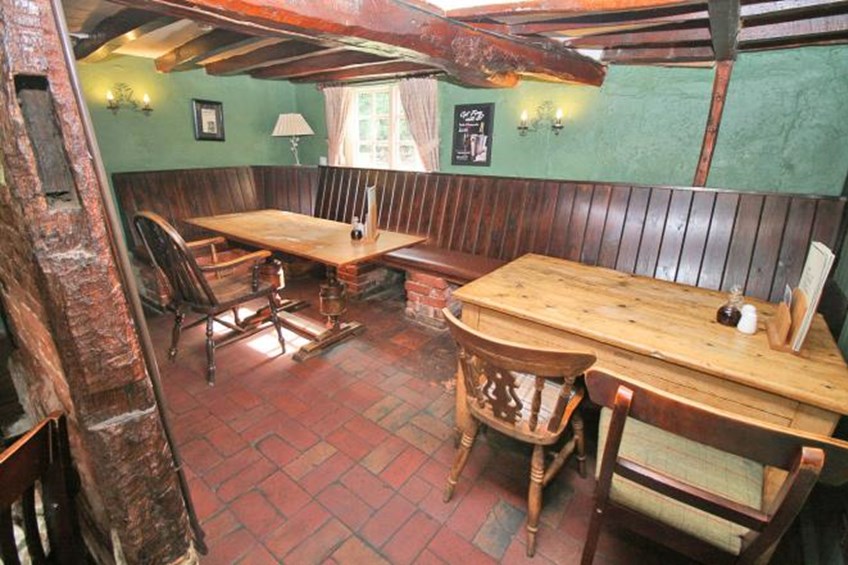 Belper Arms Newton Burgoland