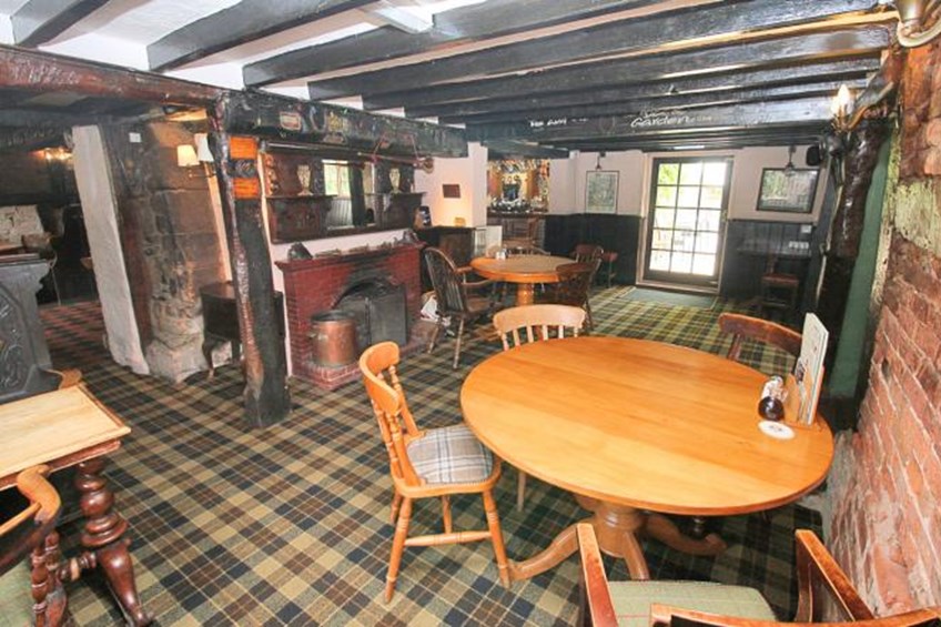 Belper Arms Newton Burgoland