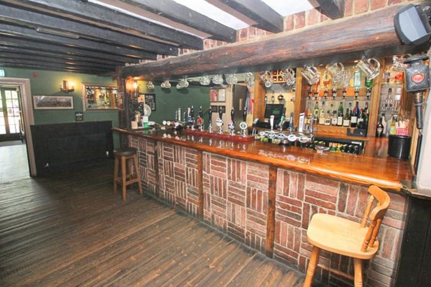 Belper Arms Newton Burgoland