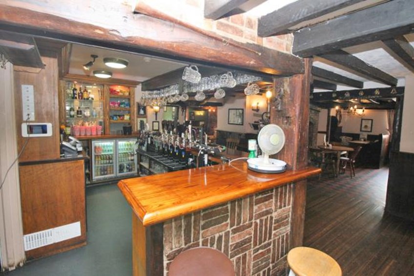 Belper Arms Newton Burgoland