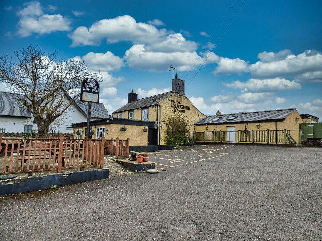 Blacksmiths Arms Llantwit Major