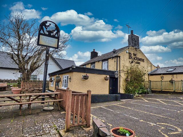 Blacksmiths Arms Llantwit Major