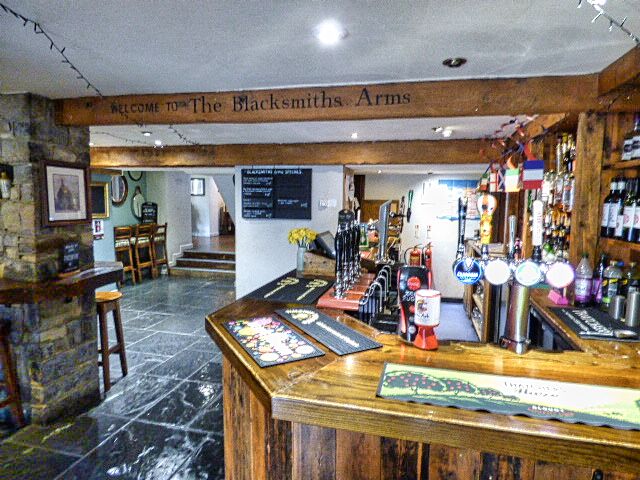 Blacksmiths Arms Llantwit Major