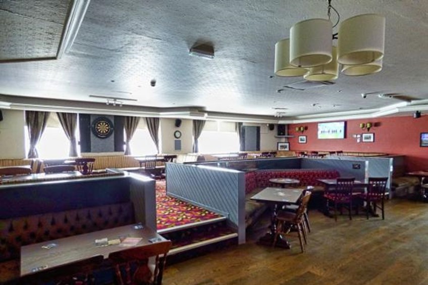Grandale Hull Interior