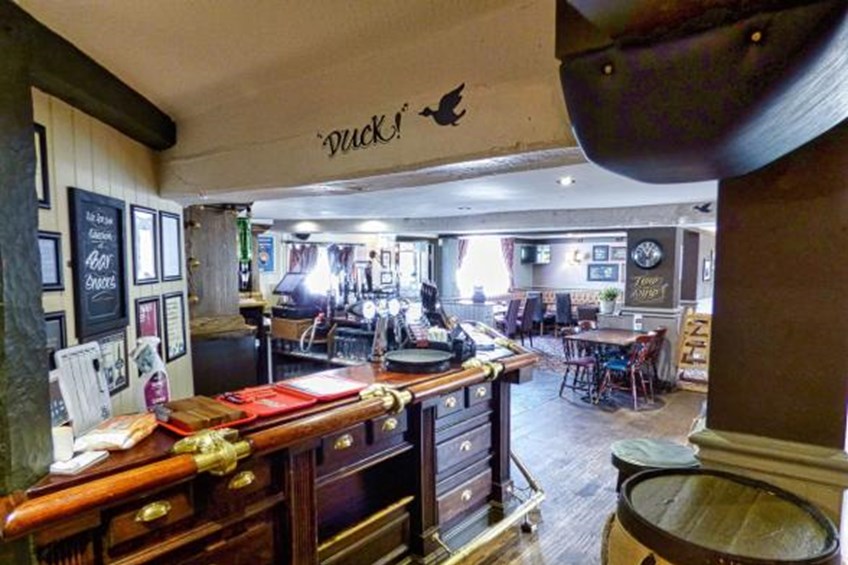Fox Inn Elworth