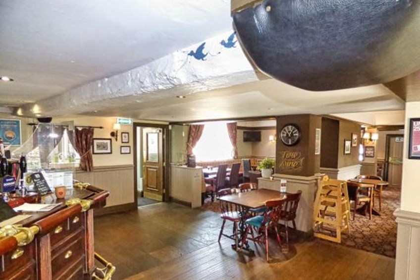 Fox Inn Elworth
