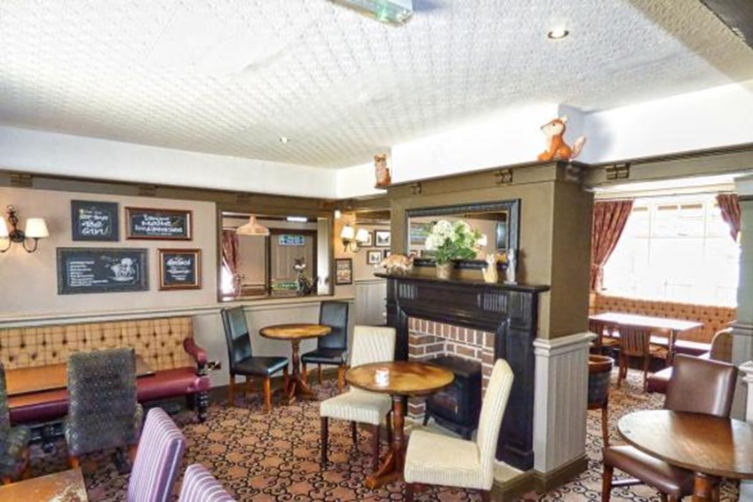 Fox Inn Elworth