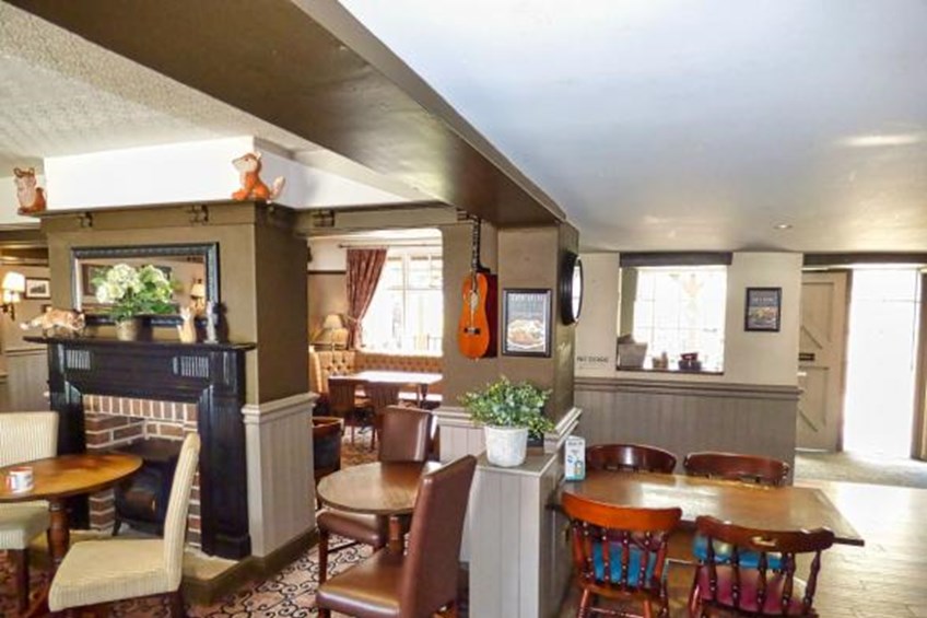 Fox Inn Elworth