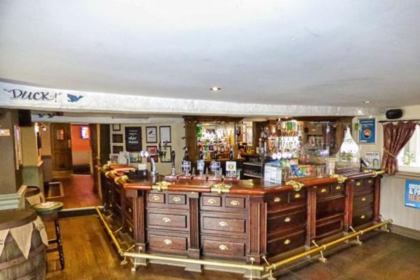 Fox Inn Elworth
