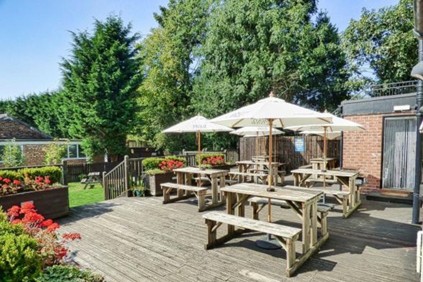 Fox Inn Elworth