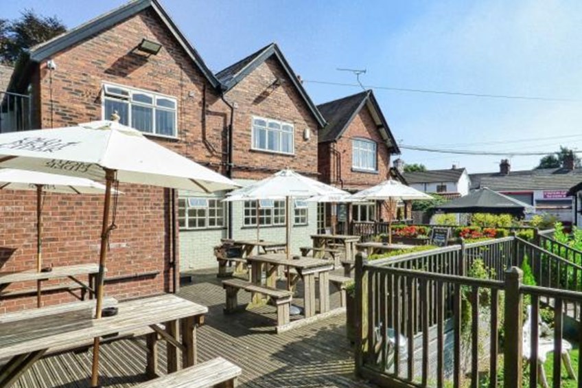 Fox Inn Elworth