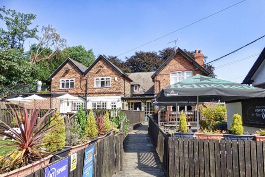 Fox Inn Elworth