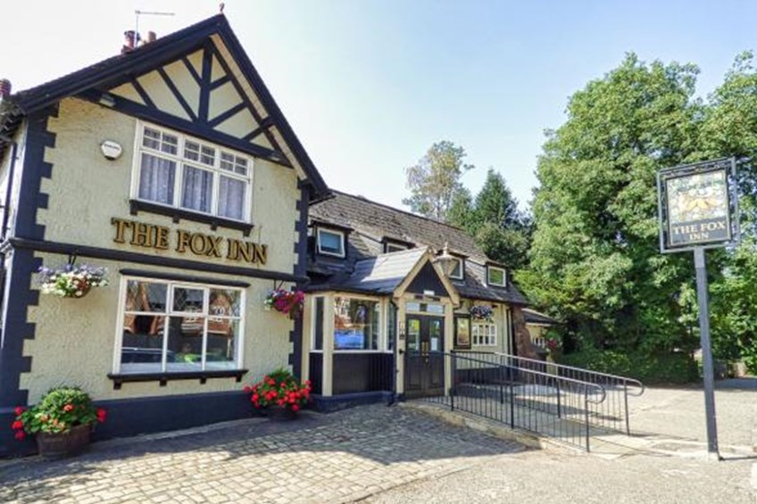 Fox Inn Elworth
