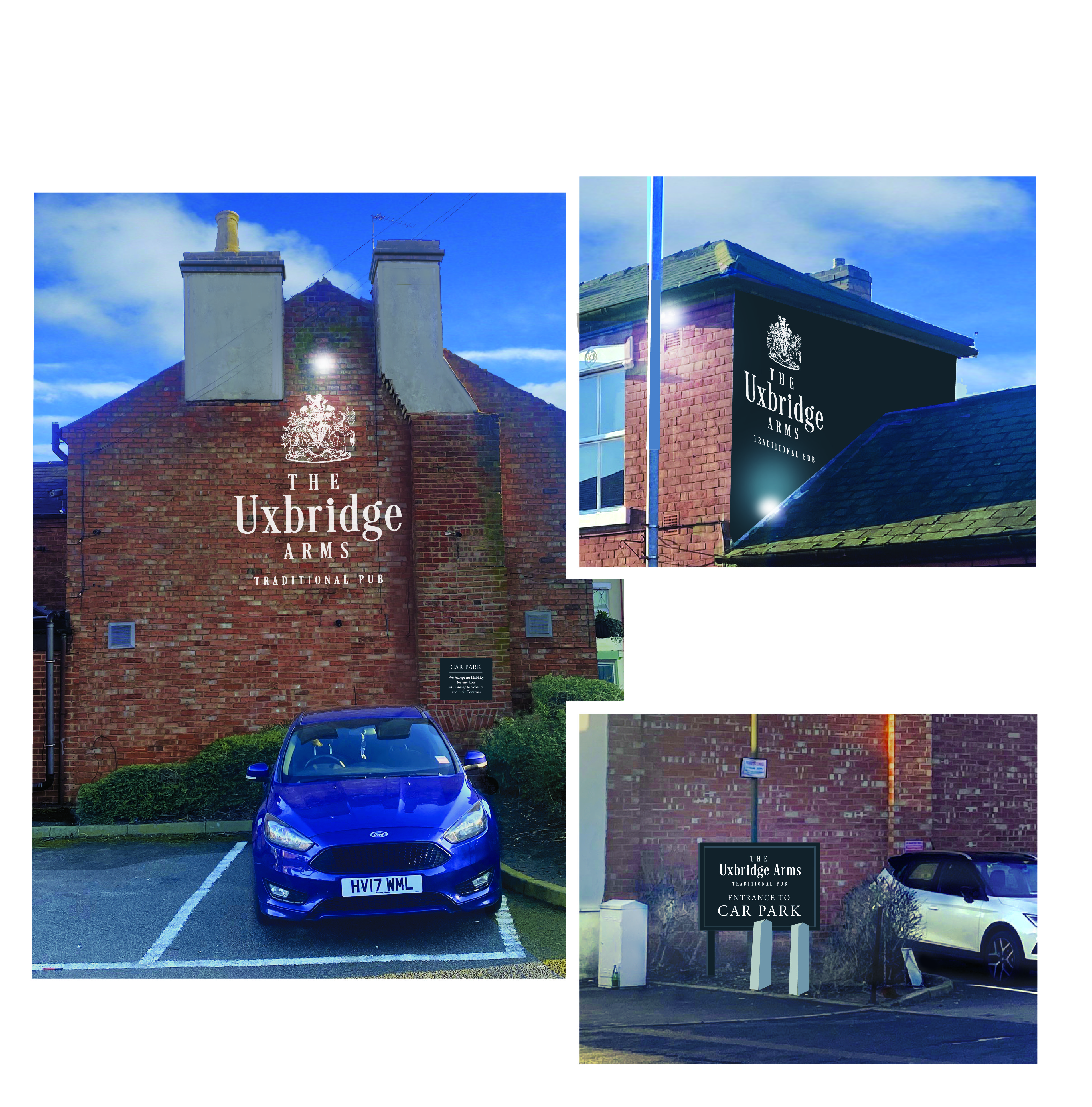 Uxbridge Arms Burton On Trent